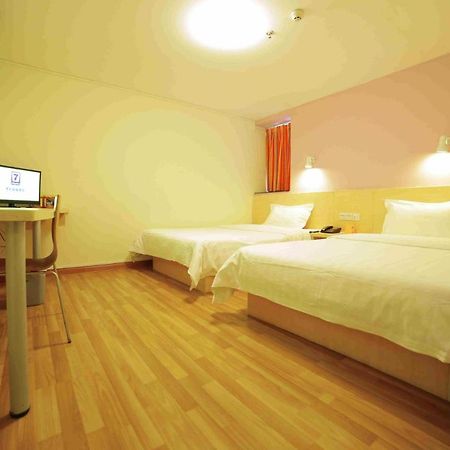 7Days Inn Guangzhou Xinshi 외부 사진