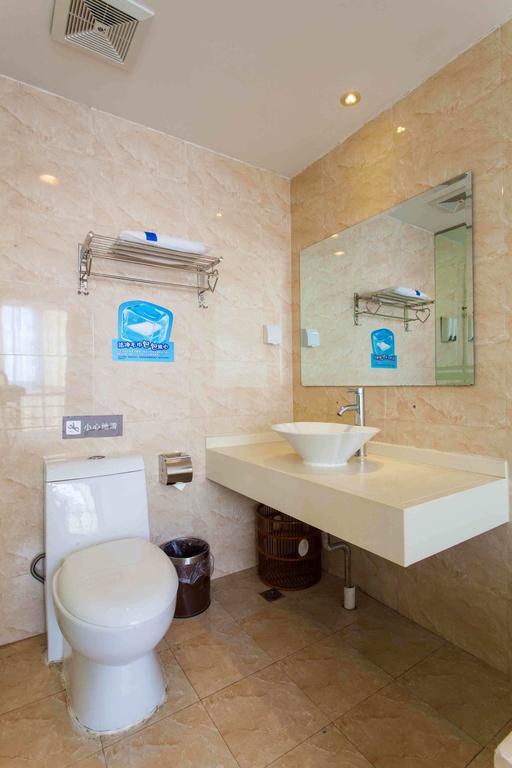 7Days Inn Guangzhou Xinshi 객실 사진
