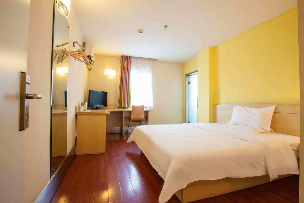 7Days Inn Guangzhou Xinshi 객실 사진