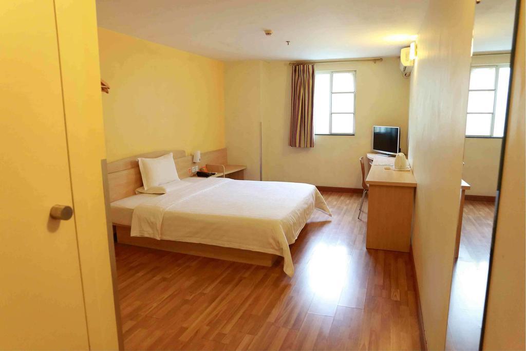 7Days Inn Guangzhou Xinshi 객실 사진