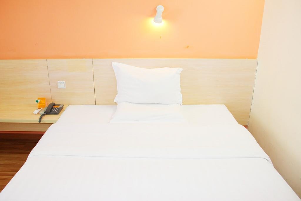 7Days Inn Guangzhou Xinshi 외부 사진