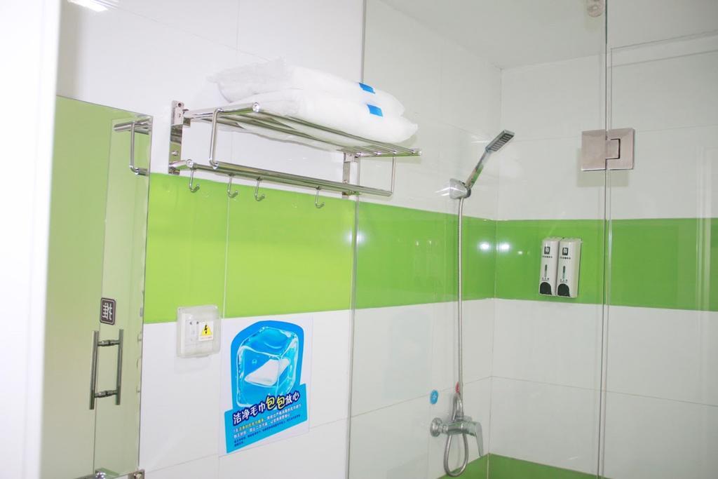 7Days Inn Guangzhou Xinshi 외부 사진