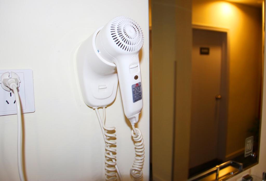 7Days Inn Guangzhou Xinshi 외부 사진