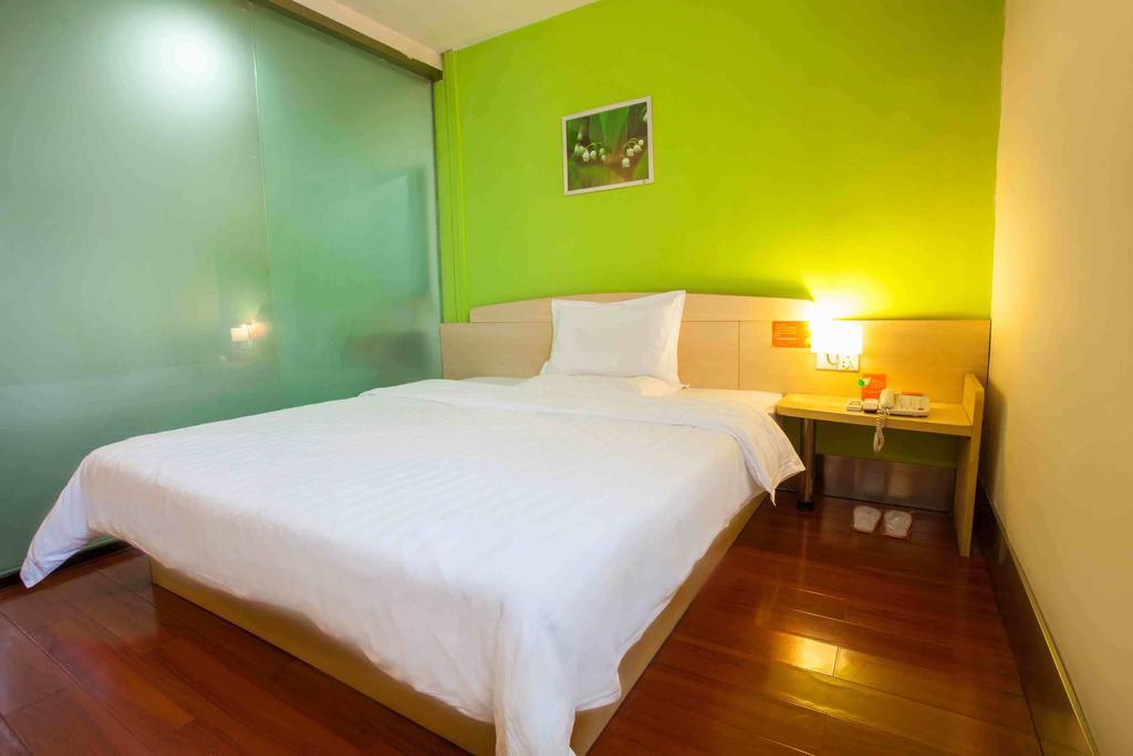 7Days Inn Guangzhou Xinshi 객실 사진
