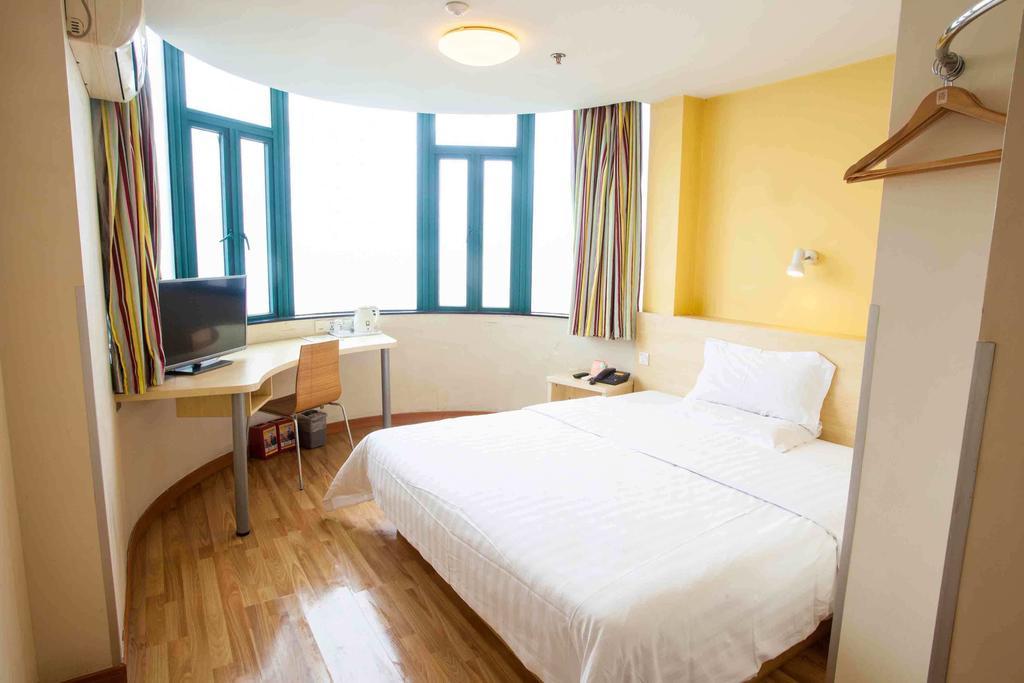 7Days Inn Guangzhou Xinshi 객실 사진